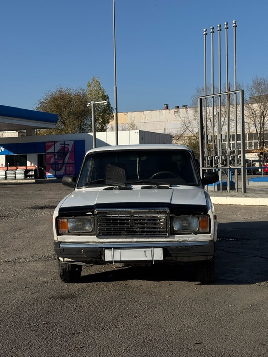 ВАЗ (ЛАДА) 2107