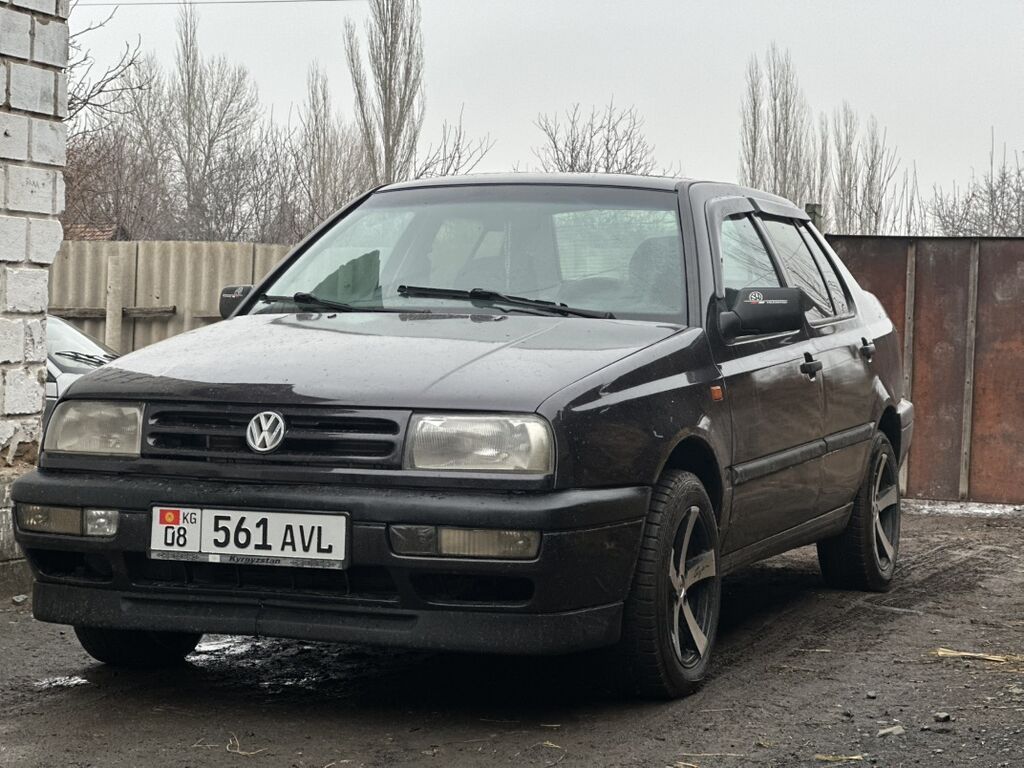 Volkswagen Vento