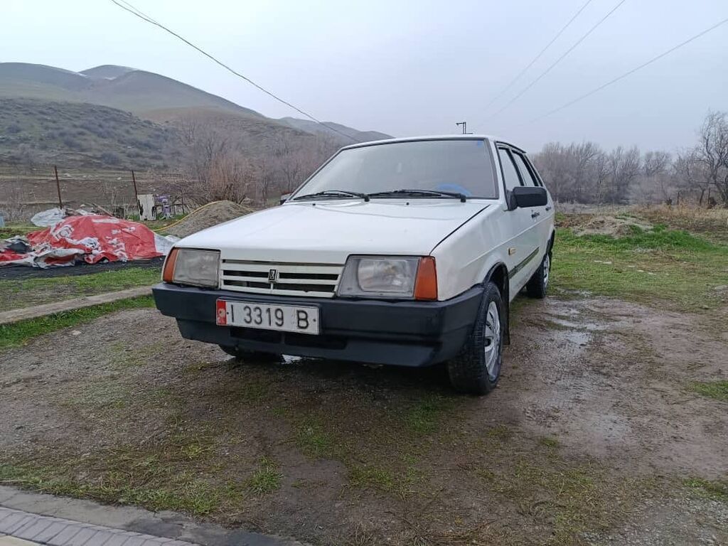 ВАЗ (ЛАДА) 21099