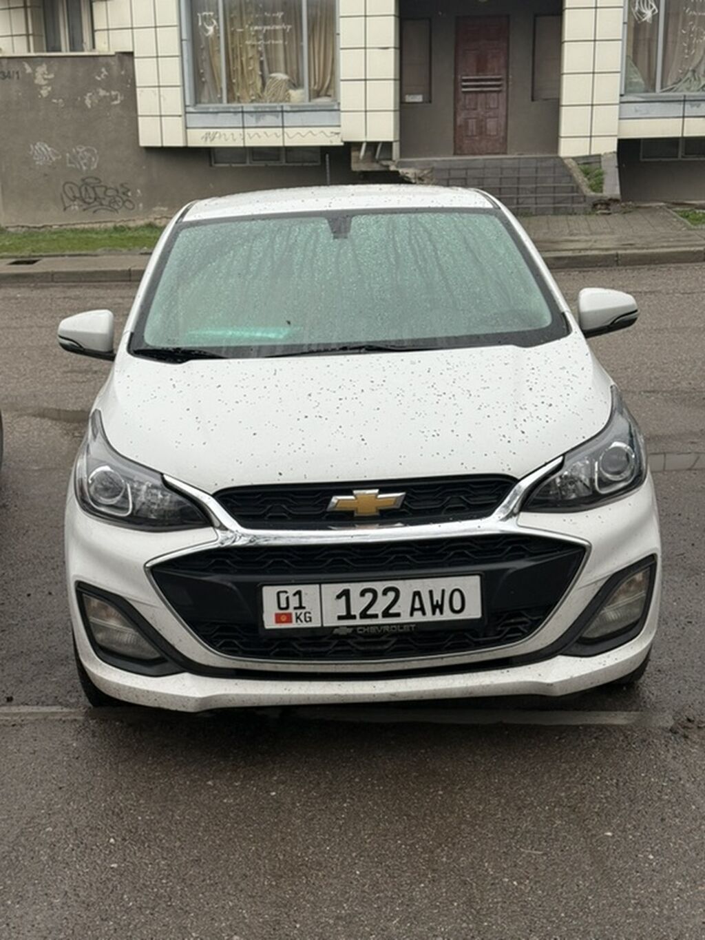 Chevrolet Spark
