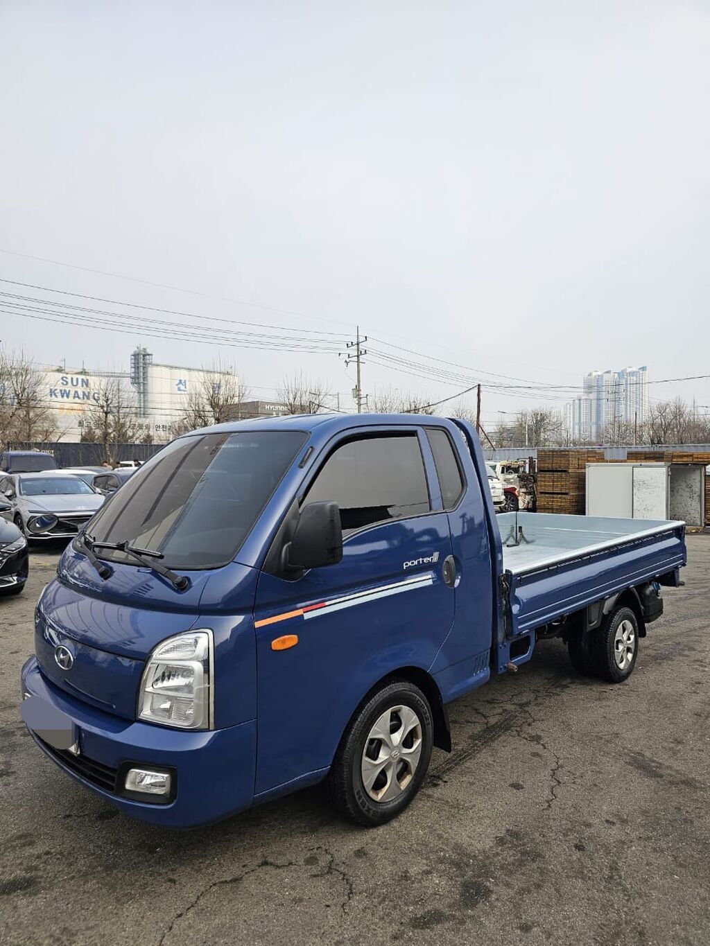 Hyundai Porter