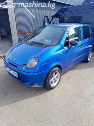 Daewoo Matiz