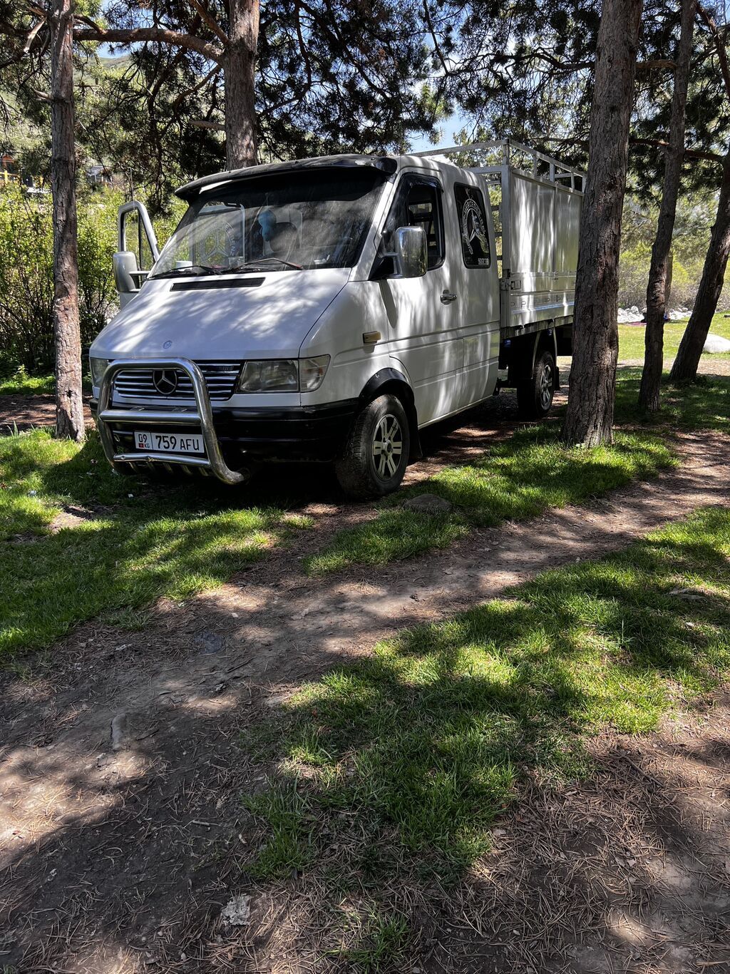 Mercedes-Benz Спринтер