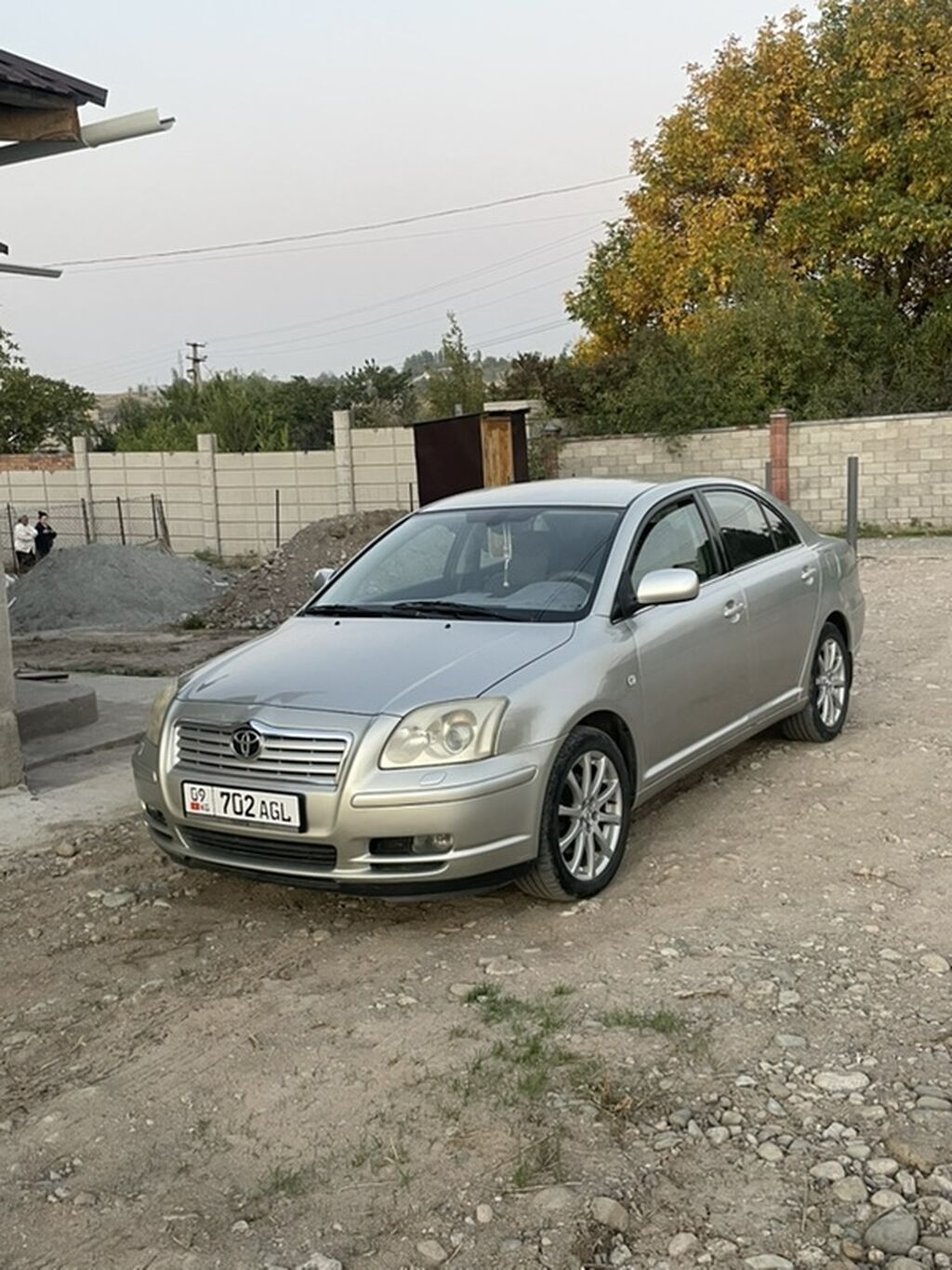 Toyota Avensis