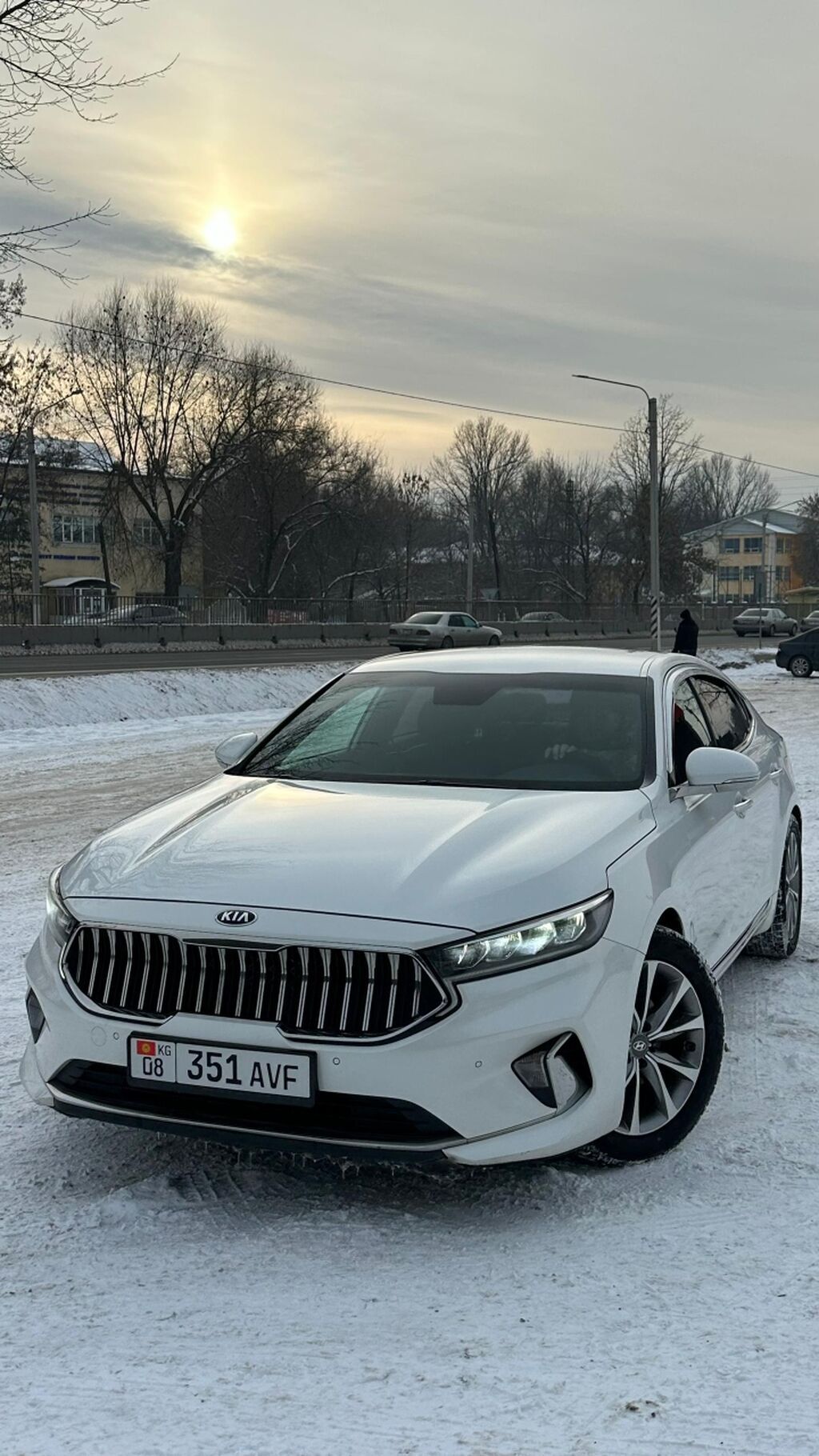 Kia Cadenza