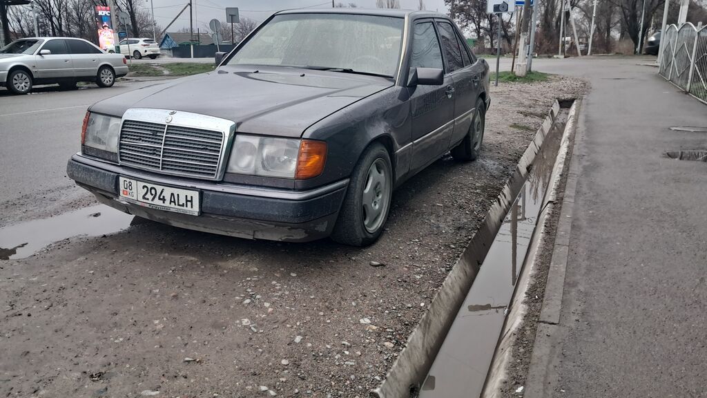 Mercedes-Benz W124
