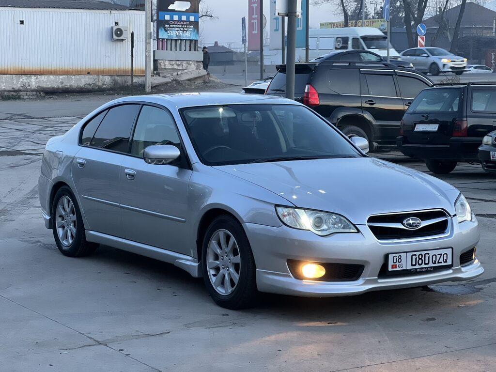 Subaru Legacy