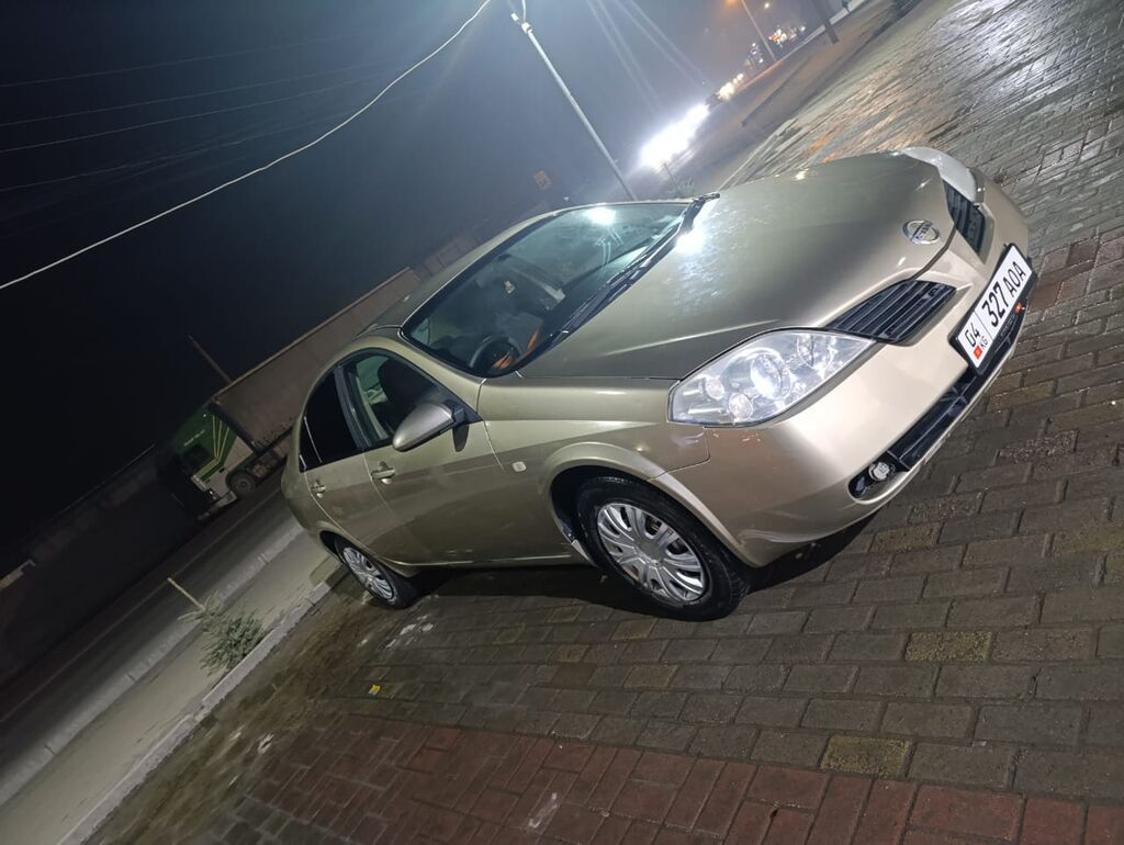 Nissan Primera