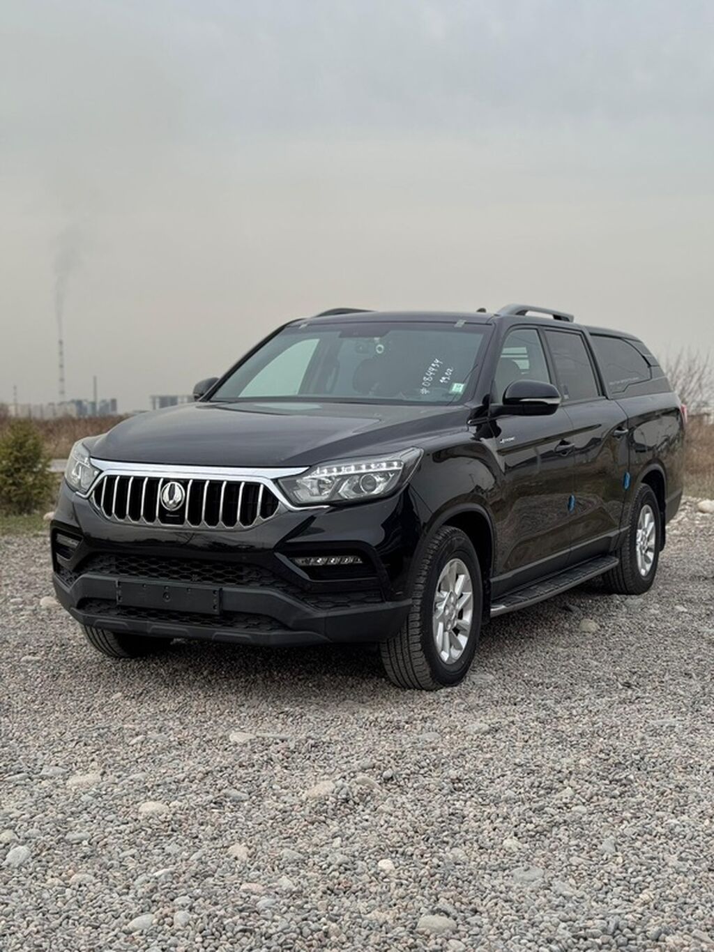 Ssangyong Rexton Khan