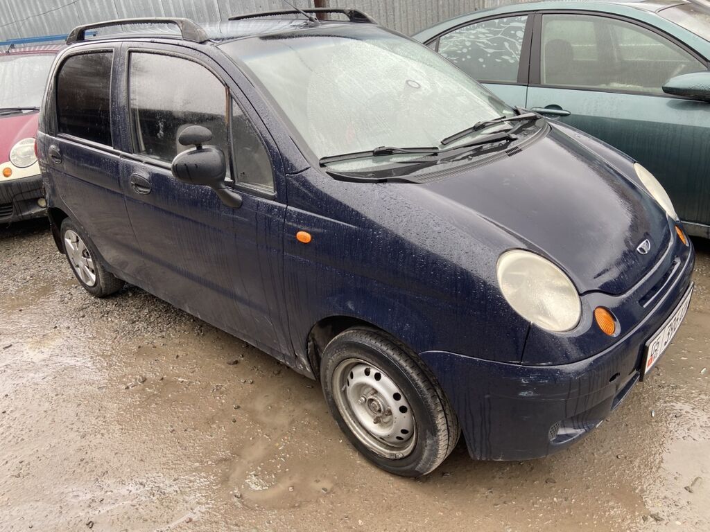 Daewoo Matiz