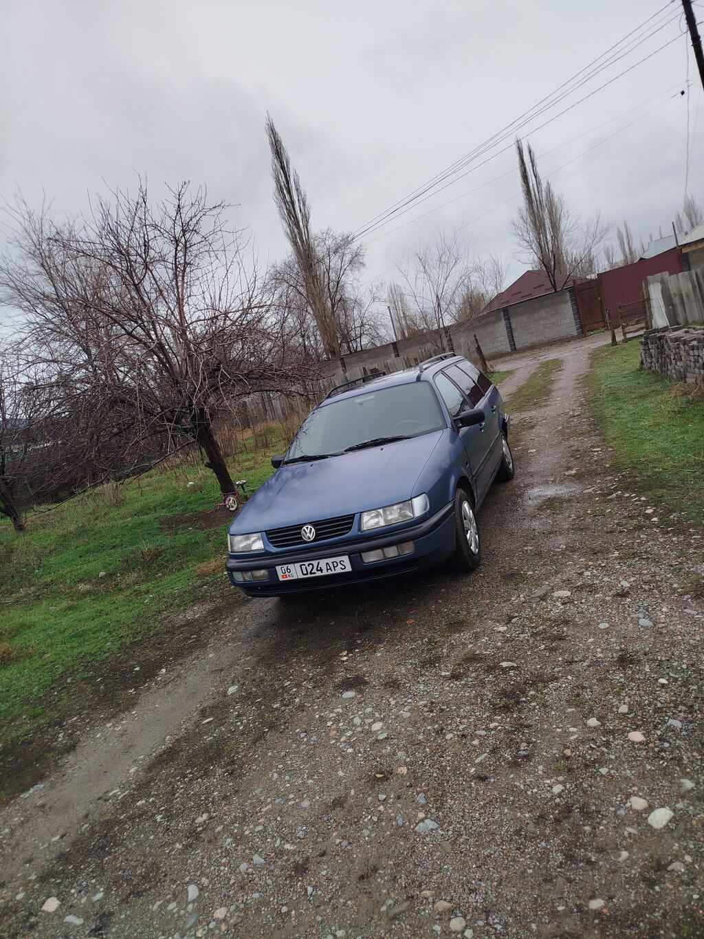 Volkswagen Passat Variant