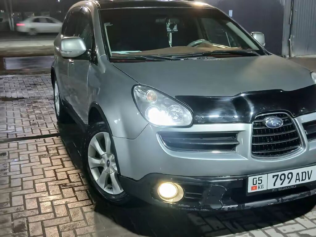 Subaru Tribeca