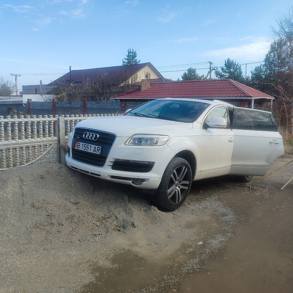 Audi Q7