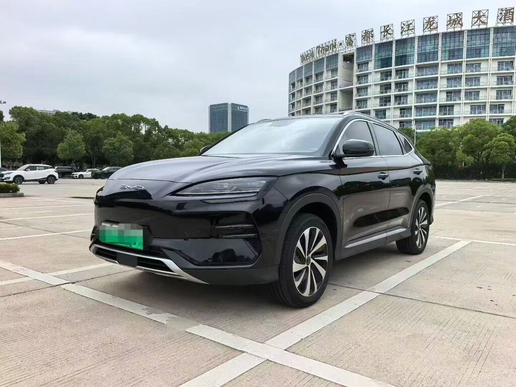 BYD Song Plus