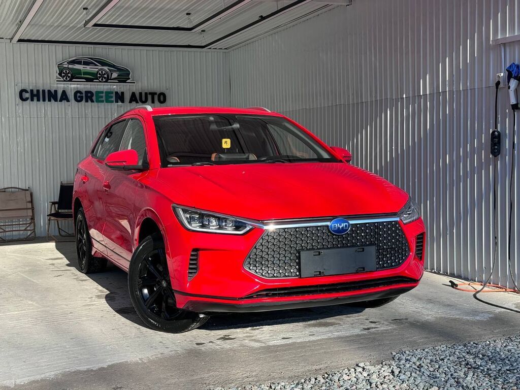 BYD E2
