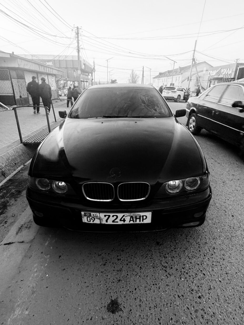 BMW 5 series