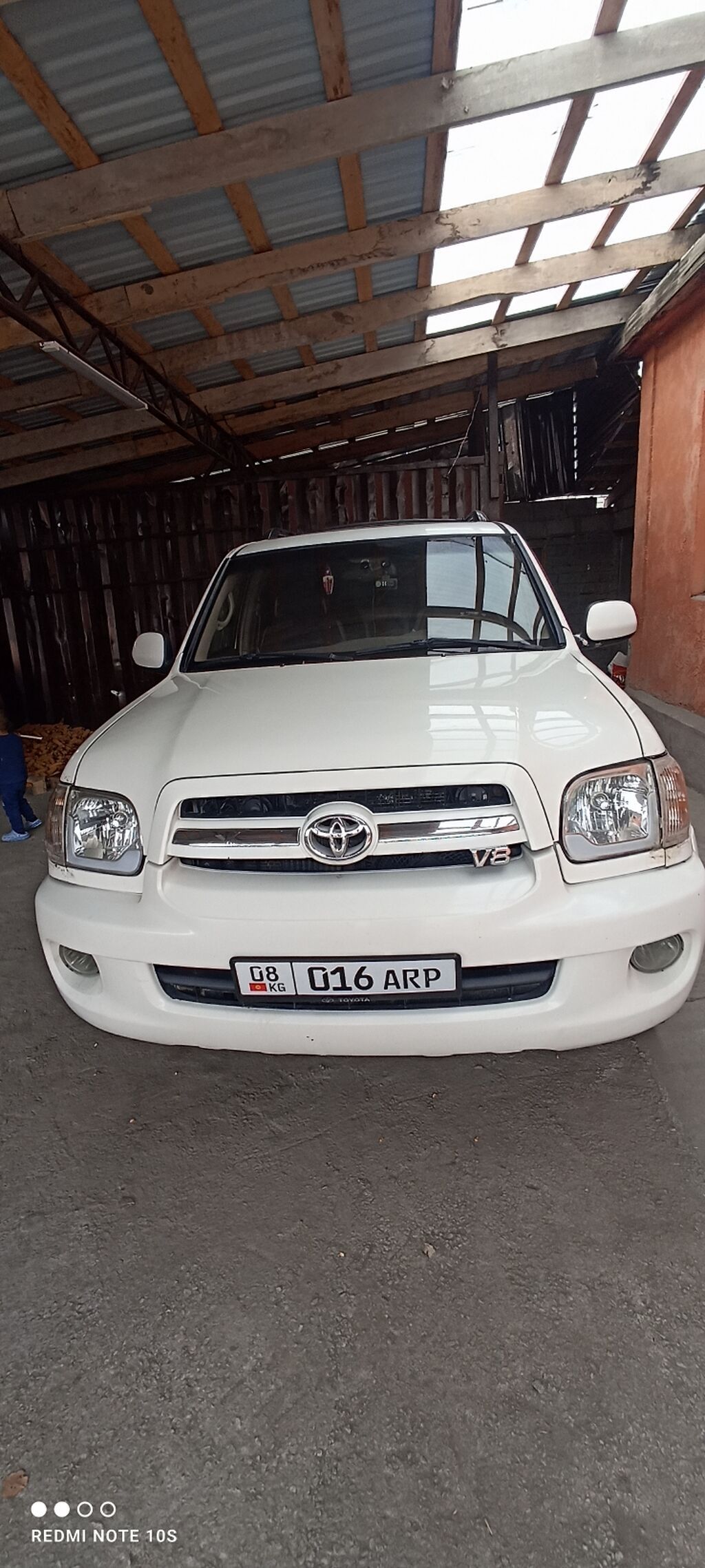 Toyota Sequoia