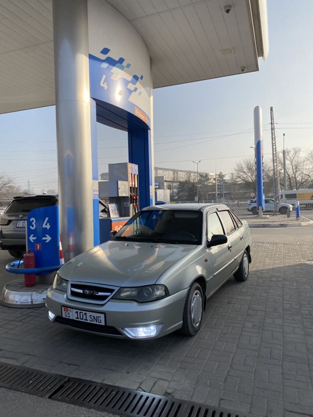 Daewoo Nexia