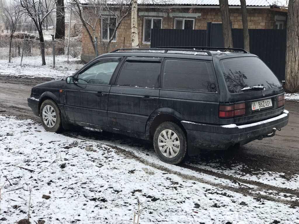 Volkswagen Passat Variant