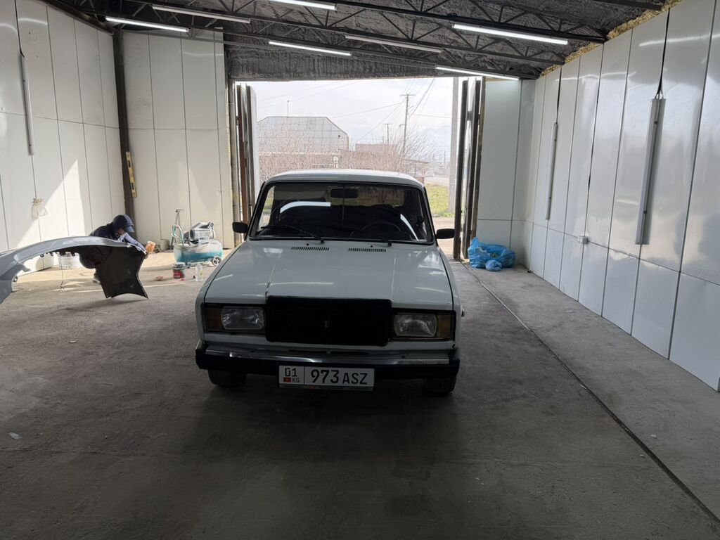 ВАЗ (ЛАДА) 2107