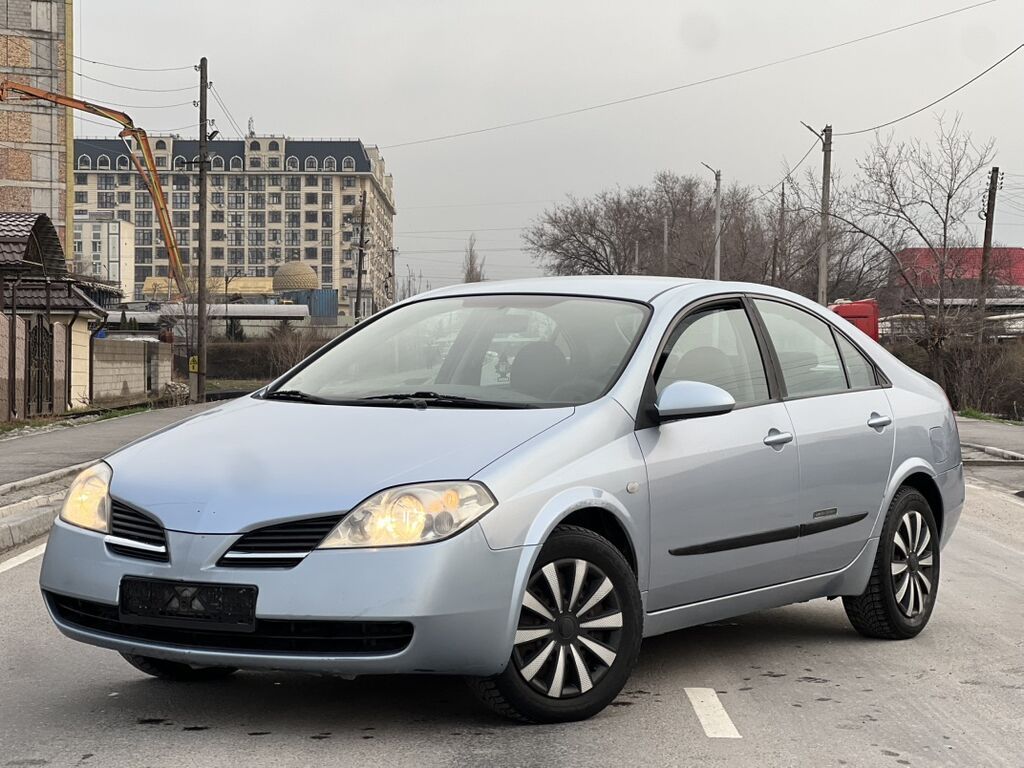 Nissan Primera