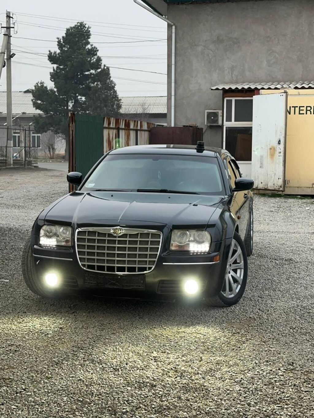 Chrysler 300C