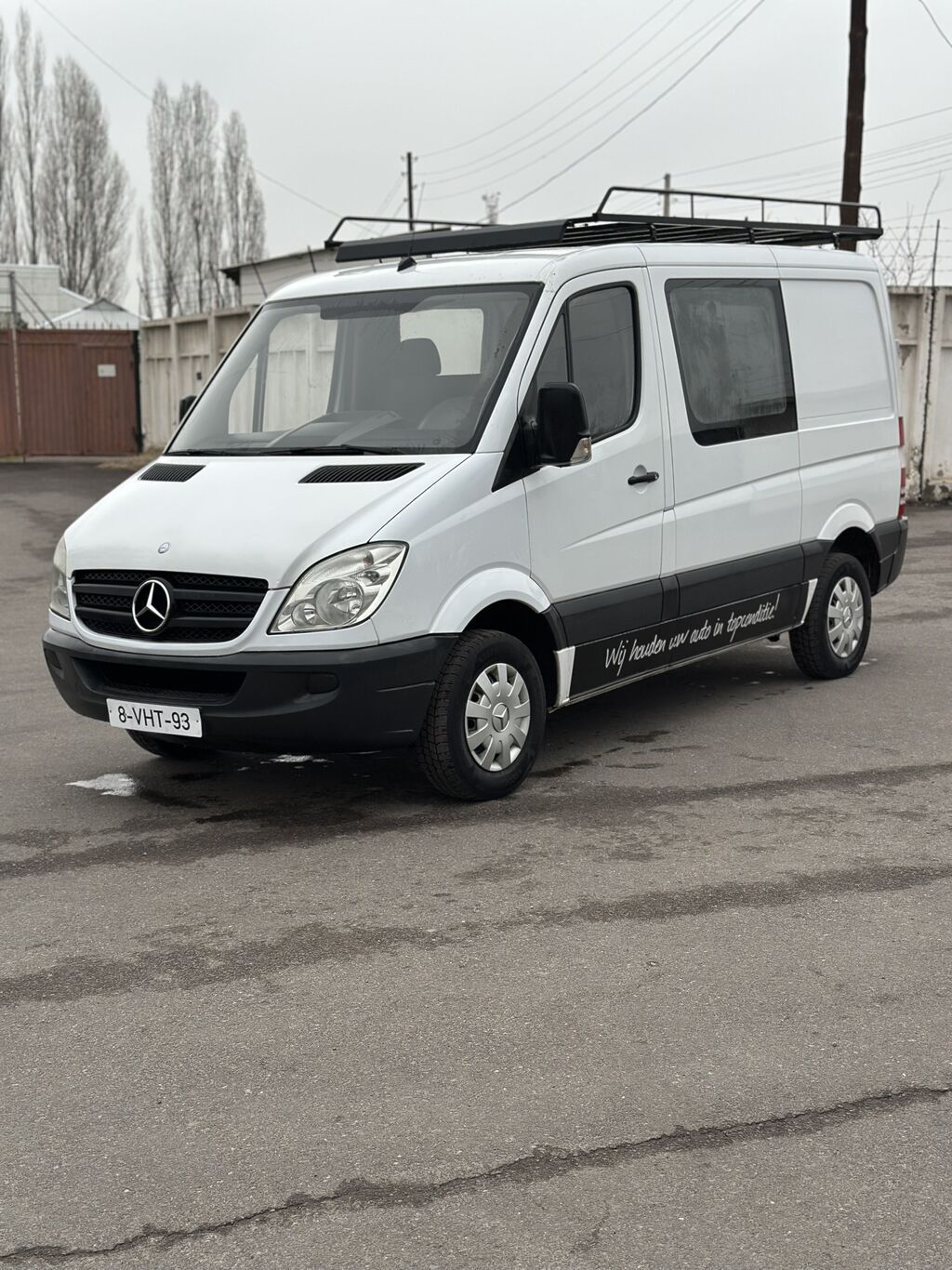 Mercedes-Benz Спринтер
