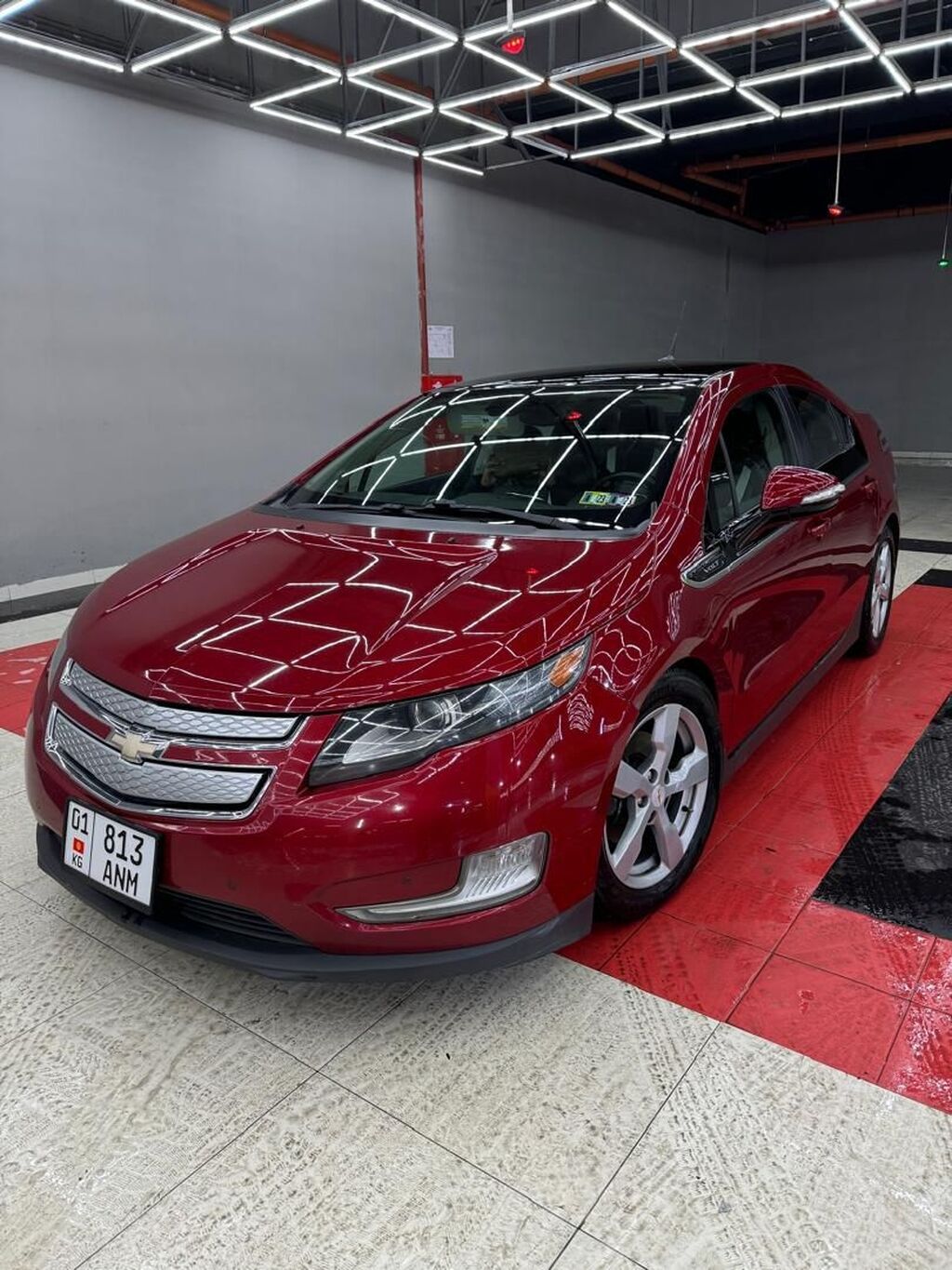 Chevrolet Volt