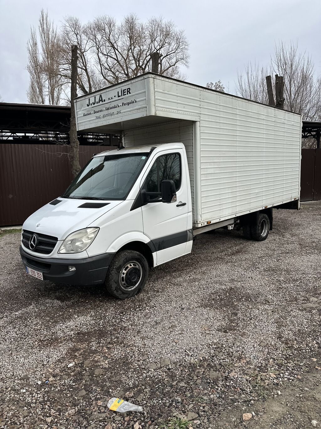 Mercedes-Benz Спринтер