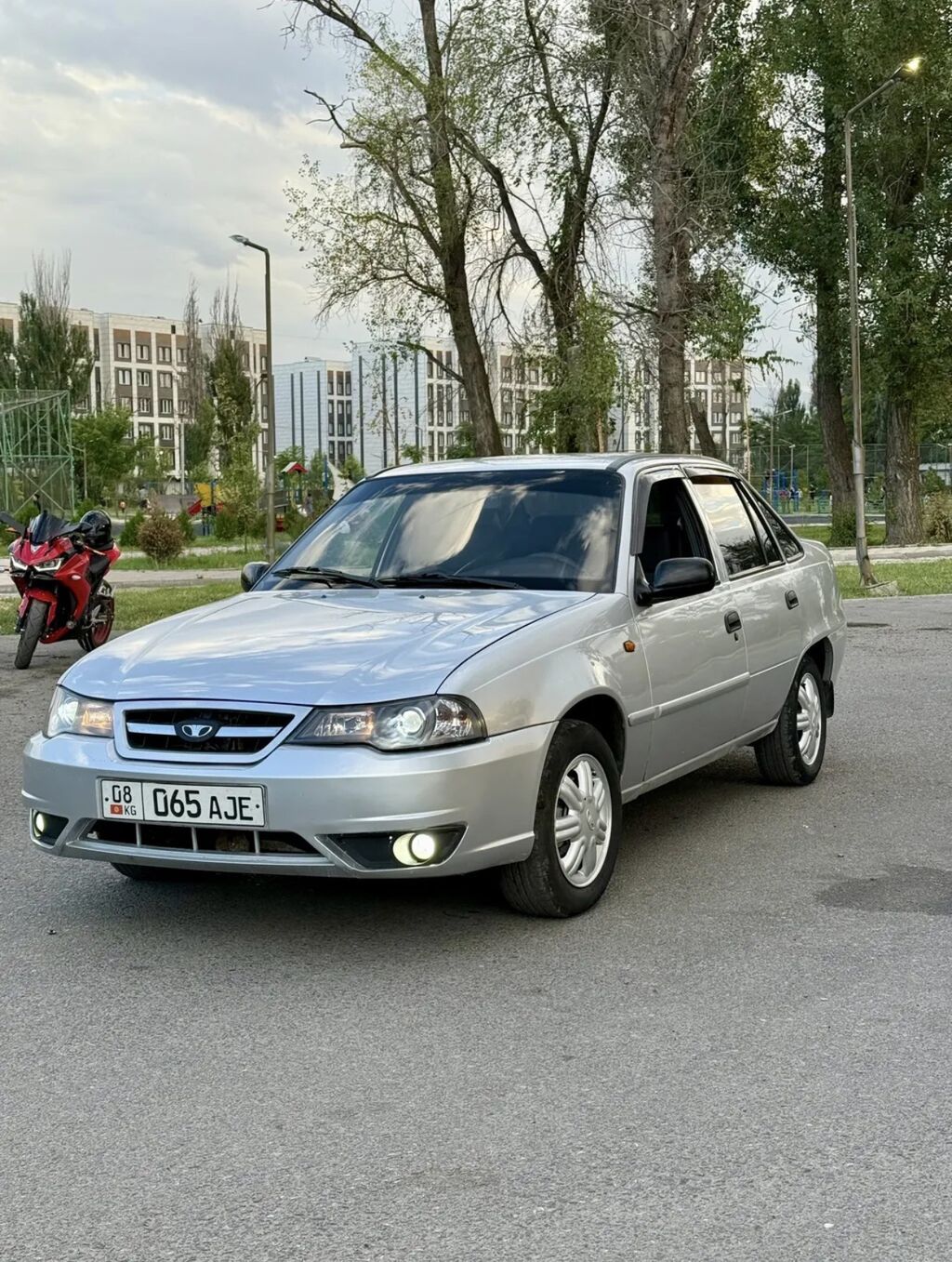 Daewoo Nexia