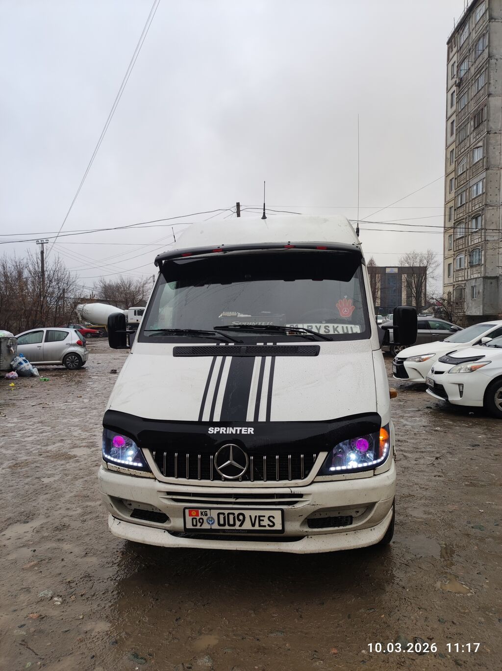 Mercedes-Benz Спринтер