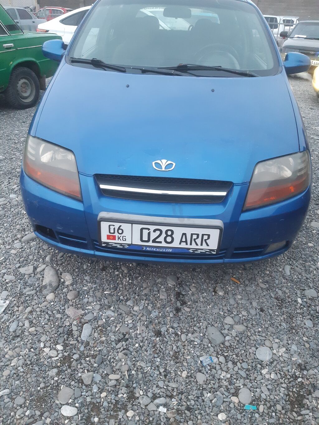 Daewoo Kalos