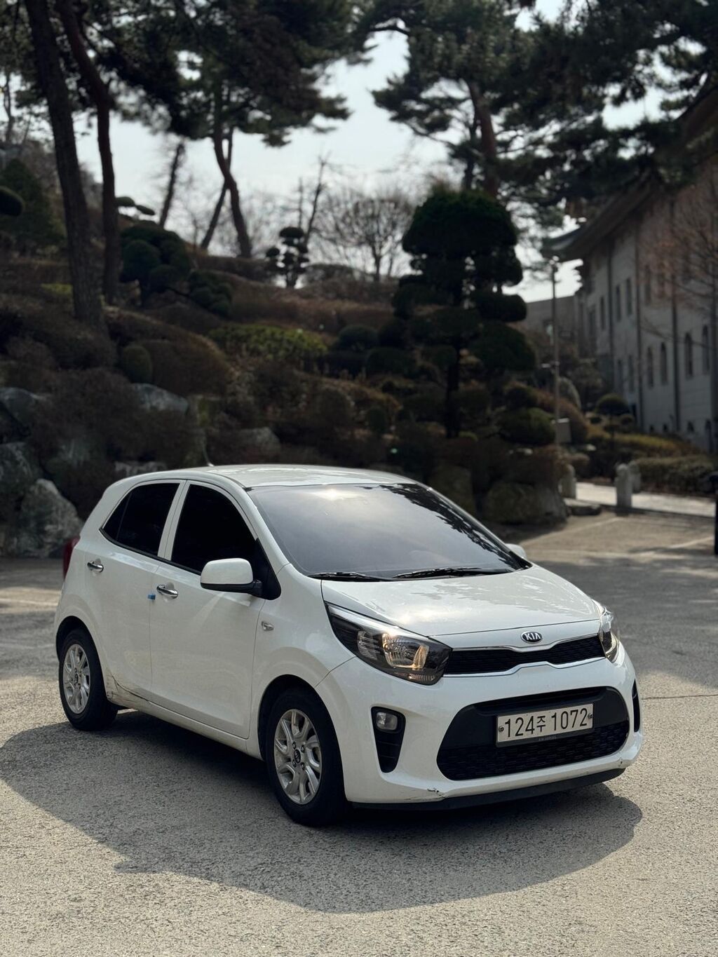 Kia Morning