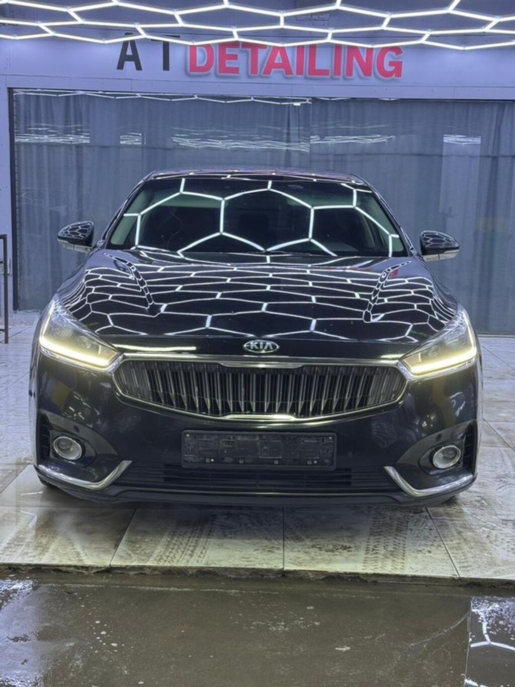 Kia K7