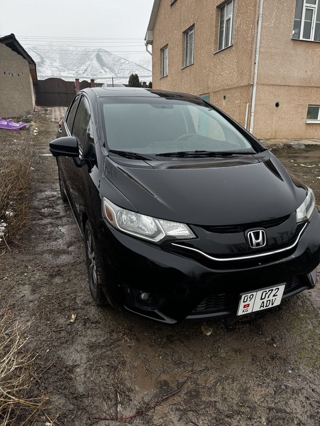 Honda Fit
