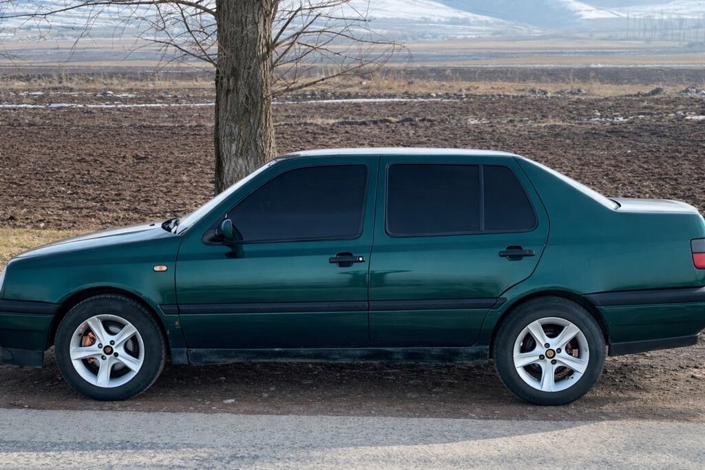 Volkswagen Vento
