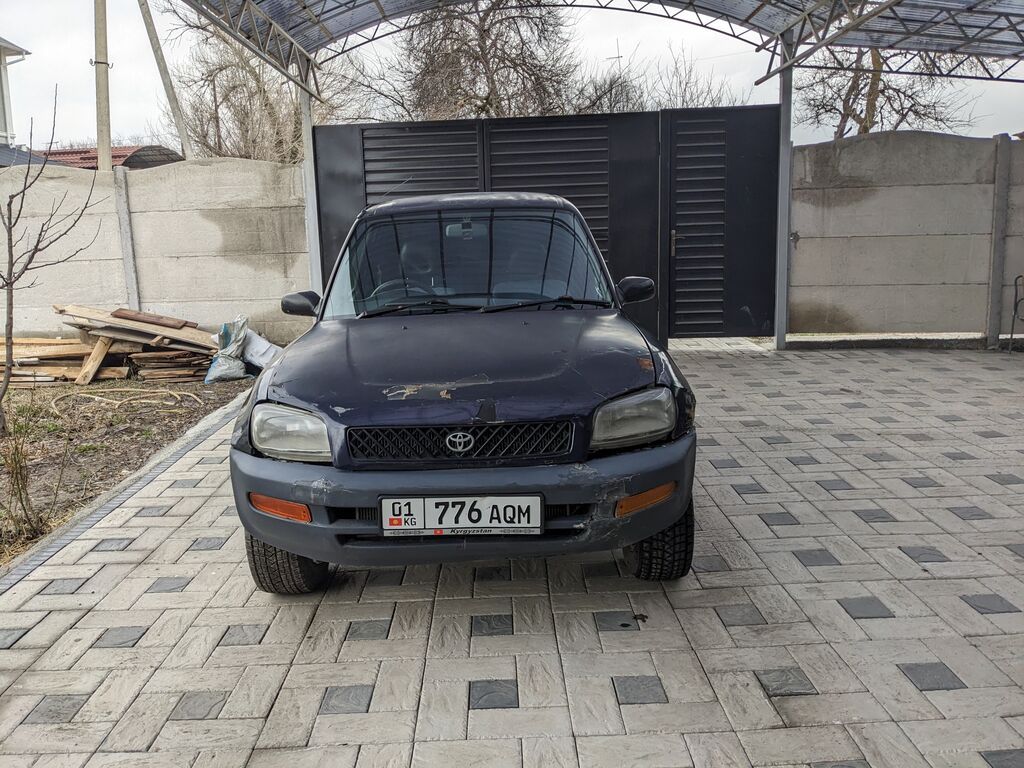 Toyota RAV4