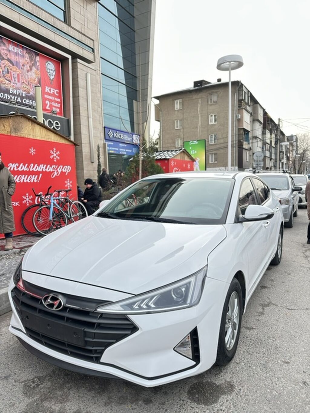 Hyundai Avante