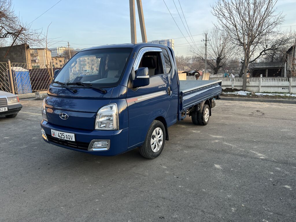 Hyundai Porter