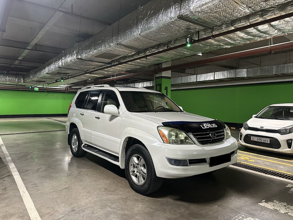 Lexus GX