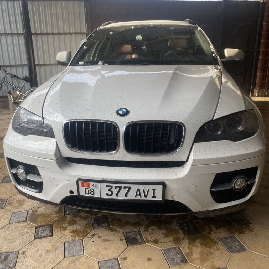 BMW X6