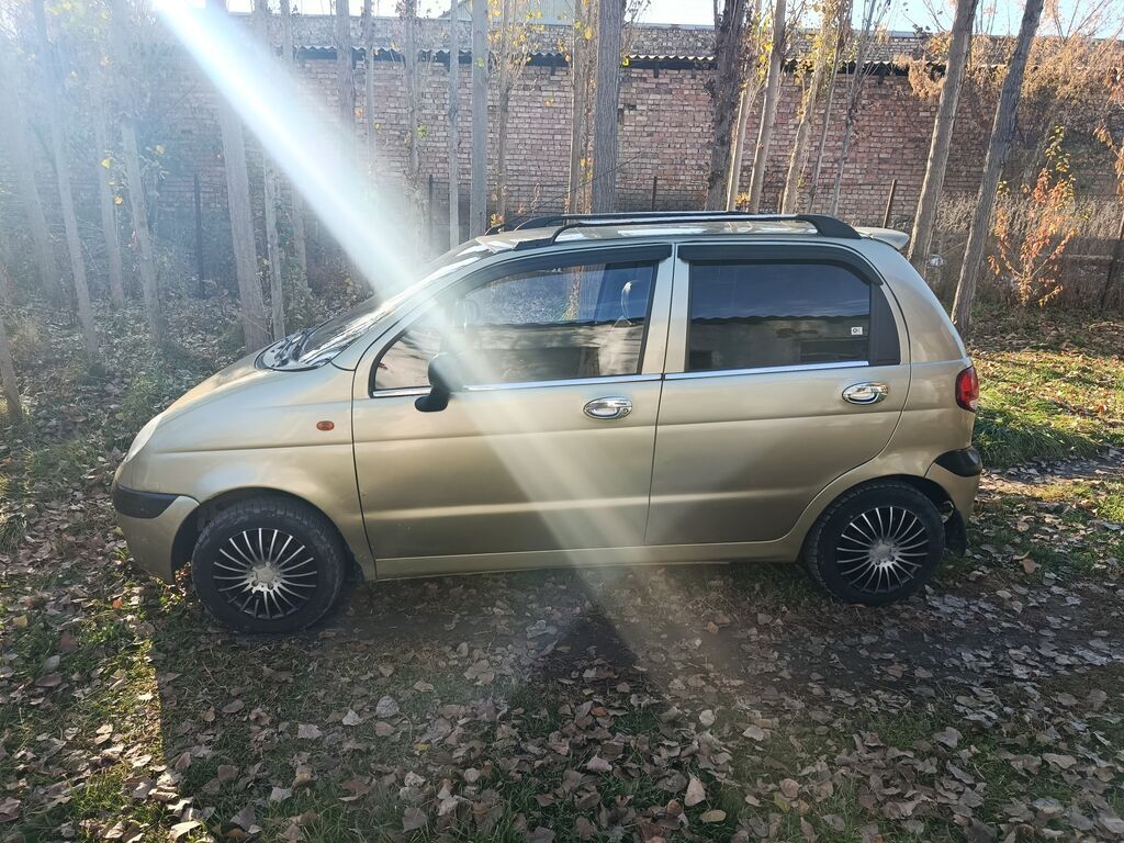 Daewoo Matiz