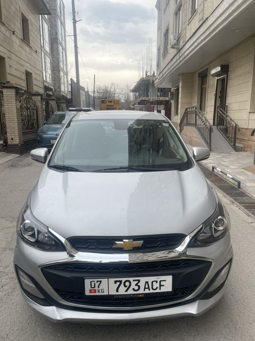 Chevrolet Spark