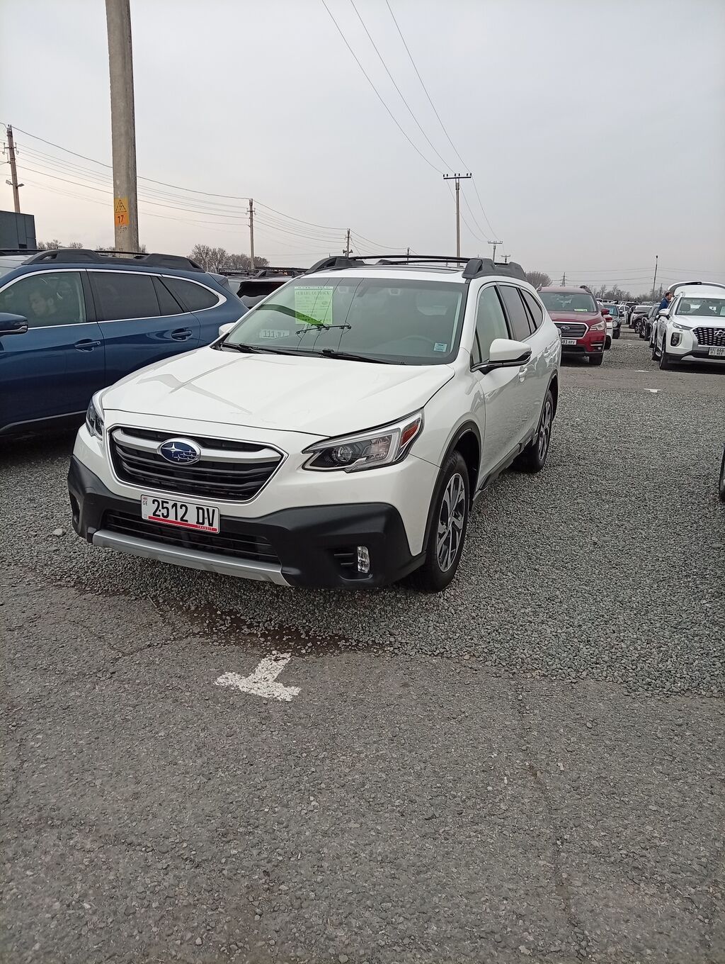 Subaru Outback