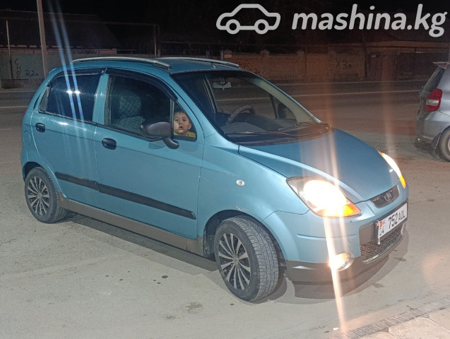 Daewoo Matiz