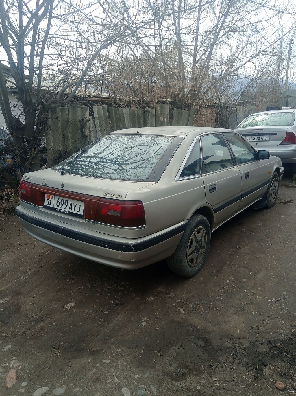 Mazda 626