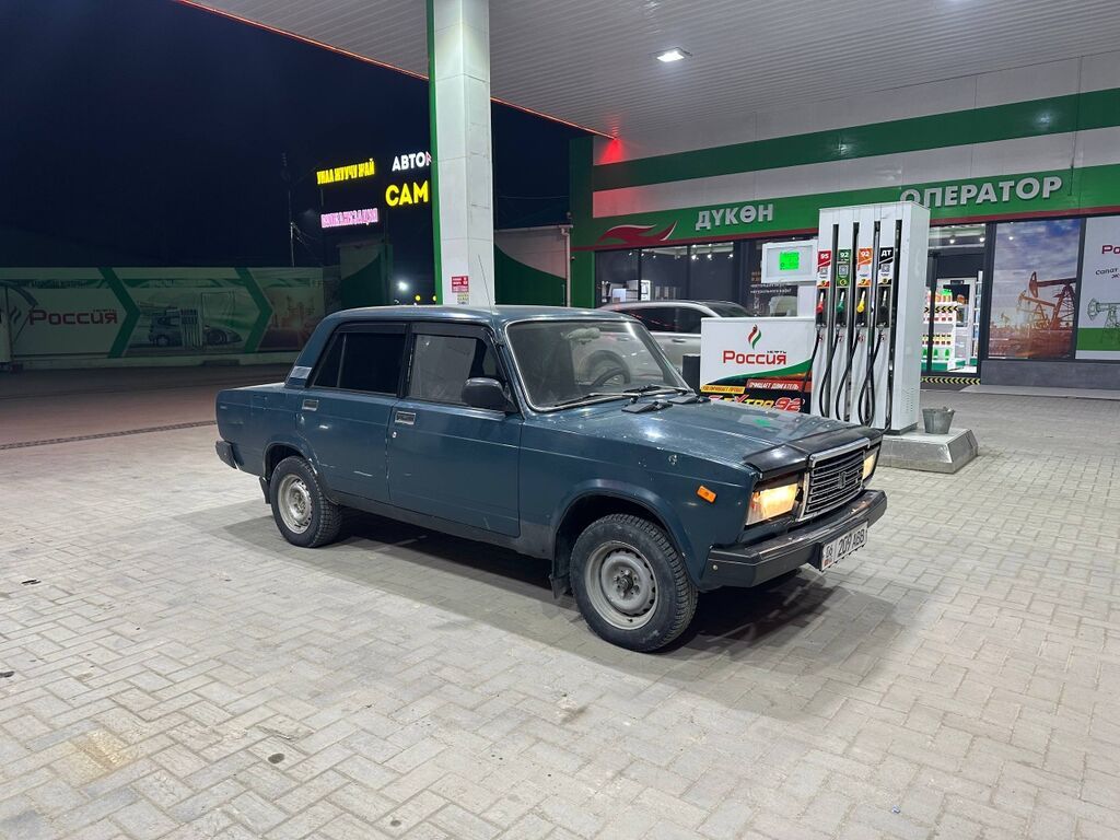 ВАЗ (ЛАДА) 2107