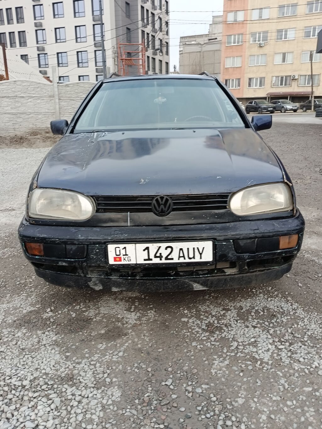 Volkswagen Golf Variant