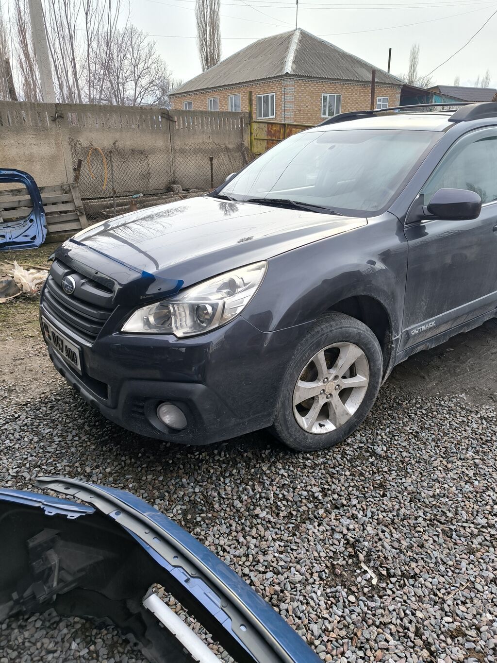 Subaru Outback