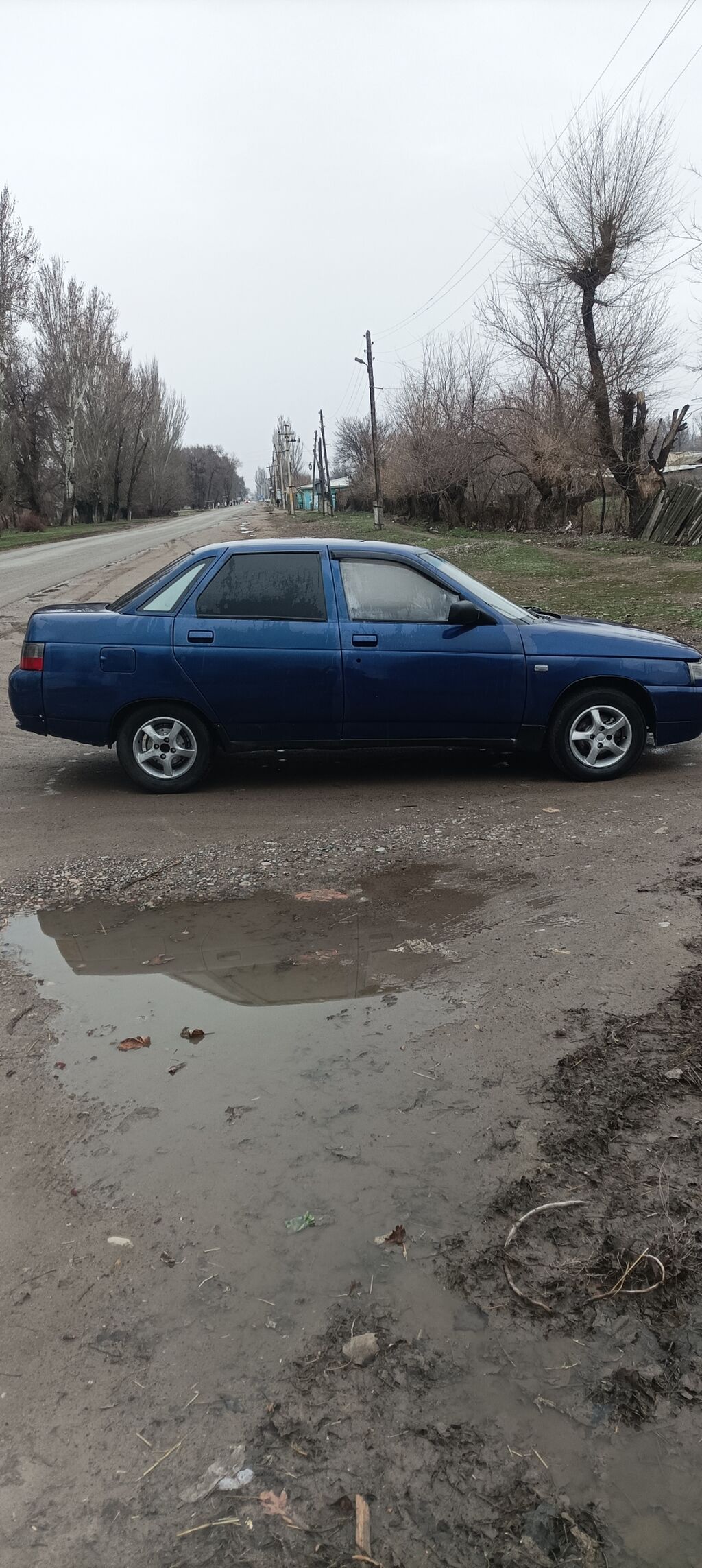 ВАЗ (ЛАДА) 2110